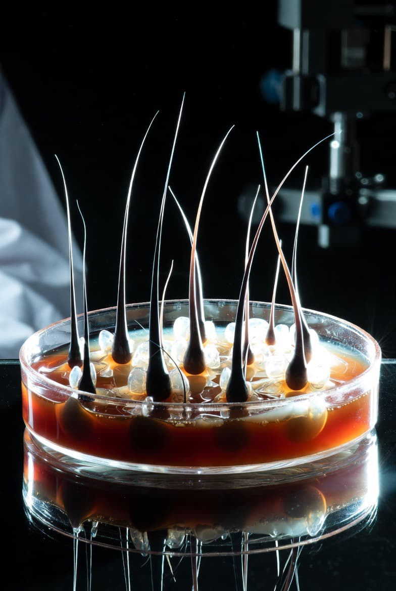 Bioengineering of Human Hair Follicles